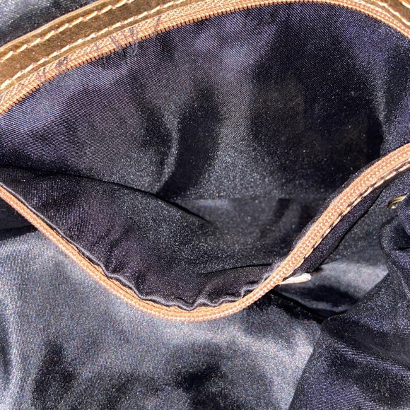 VINTAGE BETSEY JOHNSON RHINESTONE PURSE🧡 - Picture 10 of 14